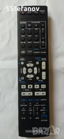 Дистанционно Pioneer AXD7569, снимка 2 - Други - 55878589