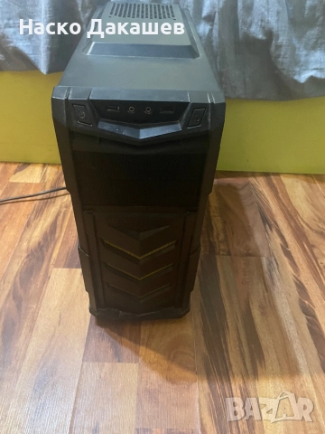 Геймърски компютър 16 GB RAM