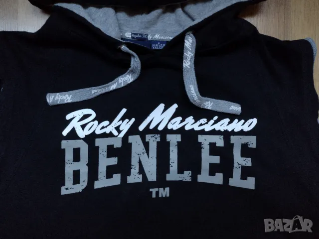 Benlee Rocky Marciano / MMA , UFC - тренировъчно горнище, снимка 7 - Спортни дрехи, екипи - 49184232