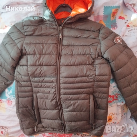 мъжко яке Canadian Peak XL-XXL, снимка 4 - Якета - 52856680