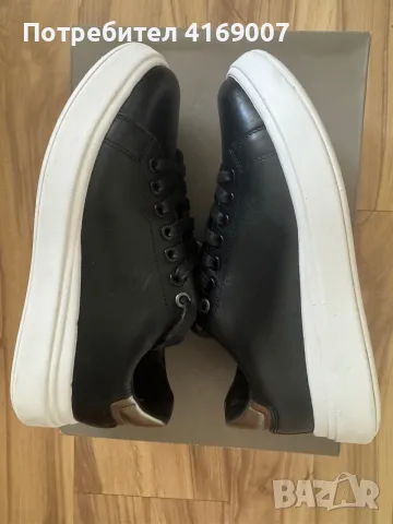 Calvin Klein дамски кецове , снимка 3 - Кецове - 55889900