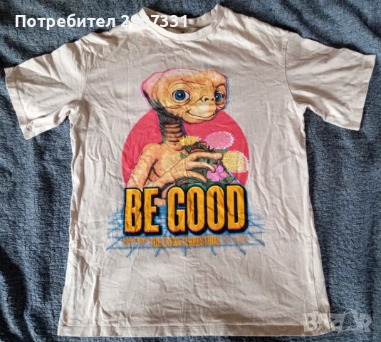 Тениска от култов филм Извънземното, снимка 1