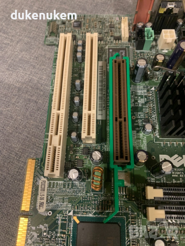 Дъно Foxconn LS-36 Socket 478 AGP PCI Express DDR1, снимка 6 - Дънни платки - 44719792
