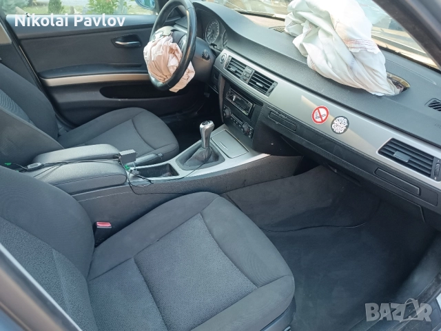 Подлакътник двоен за БМВ Е 91.90, снимка 15 - Части - 51672317