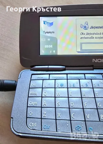 Nokia 9300 Communicator - за ремонт или части, снимка 15 - Nokia - 47389668
