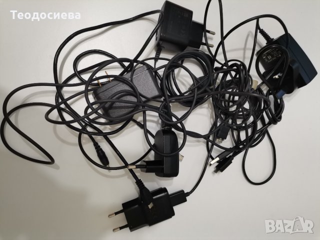 Зарядни устройства