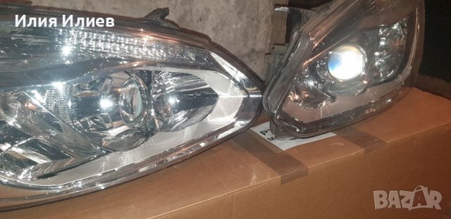 Фарове за Ford Transit Custom, снимка 2 - Части - 39564970