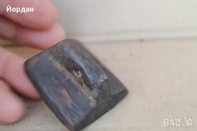 Стар Просфорен печат за хляб, снимка 2 - Антикварни и старинни предмети - 48157686