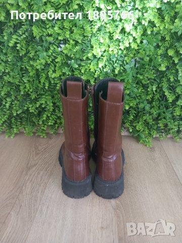 Зимни боти, снимка 3 - Дамски боти - 44163136