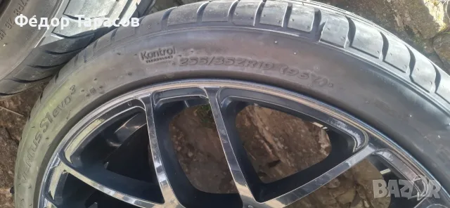 Джанти VMR V710 5x112 R19 x 9.5 255/3519, снимка 8 - Гуми и джанти - 55968173