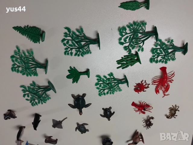 Лот фигурки животни, снимка 5 - Фигурки - 51514749