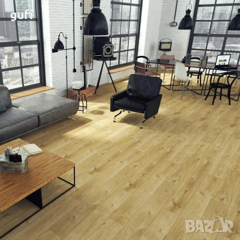 Ламинат Дъб Оскар 4582 Testa, снимка 1