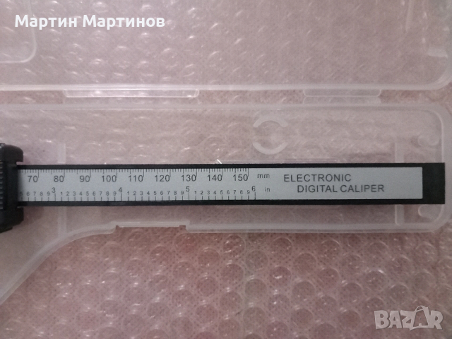 Дигитален Шублер, снимка 4 - Шублери - 53506254