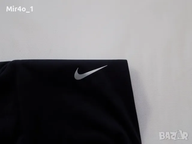 клин nike найк панталон анцуг екип оригинален мъжки тренировка спорт фитнес крос черен М, снимка 7 - Спортни дрехи, екипи - 49201188