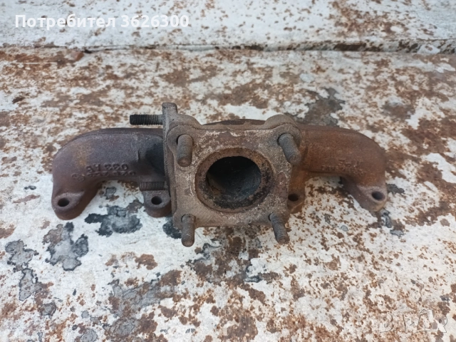 Части за Фолксваген Поло 1,9 , снимка 2 - Части - 51641389