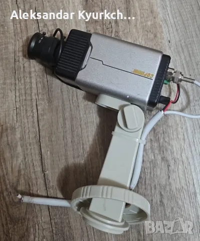 6 броя видеокамери за видеонаблюдение, снимка 7 - Други - 48839162