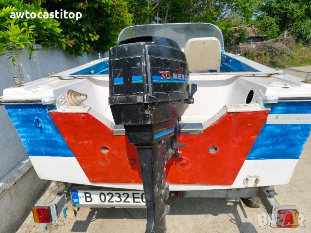 лодка , снимка 7 - Воден транспорт - 50540195