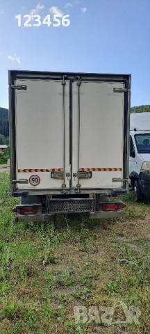 Хладилен Фургон Termo King, снимка 7 - Витрини - 50741204