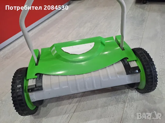 Ръчна косачка  FLORA BEST FHM 40/9, снимка 9 - Градинска техника - 49931716