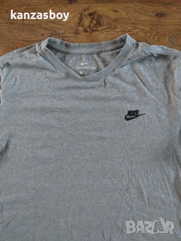 Nike - страхотна мъжка тениска , снимка 2 - Тениски - 41937668