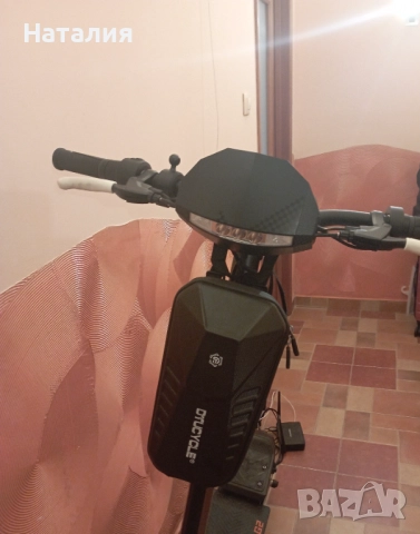 Електрическа тротинетка KuKirin G 2, снимка 4 - Други спортове - 52463945