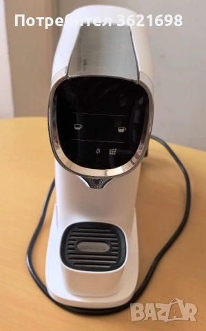 Кафемашина с капсули Nespresso - Нова