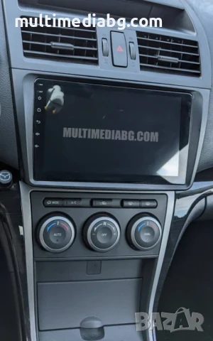Mazda 6 2007г-2012 Мултимедия/Навигация Android, снимка 5 - Аксесоари и консумативи - 49858141