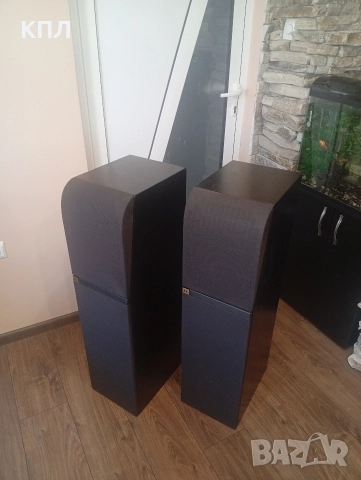 Hi-Fi тонколони JBL L-5 MADE IN USA, снимка 9 - Тонколони - 52938792