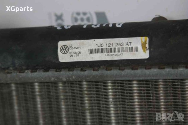 Воден Радиатор за Audi A3 1.6i 101к.с. (1996-2003) 1J0121253AT, снимка 2 - Части - 41396543