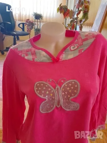 Подарявам горнище на пижамка, снимка 5 - Детски пижами - 50026562