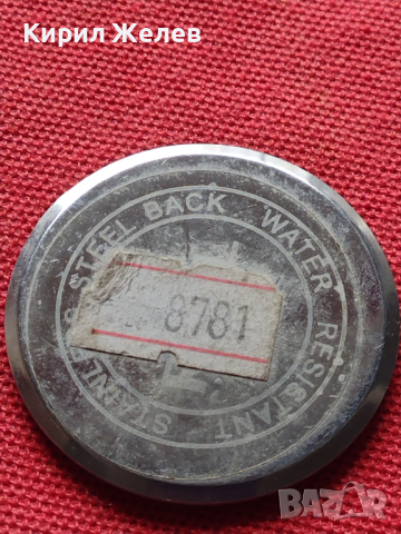 Лот 8 броя гръб на корпуса -  заден капак за ръчен часовник за части 43718, снимка 4 - Други - 44707696