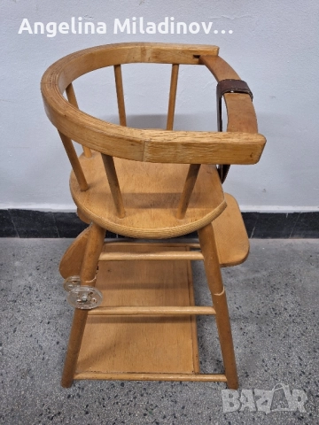  Детско столче за хранене , снимка 8 - Столчета за хранене - 51618765