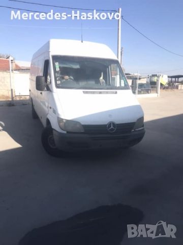 Sprinter CDI, снимка 2 - Бусове и автобуси - 36111407