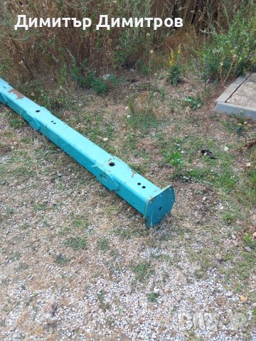 Греда за плуг -нова, снимка 3 - Селскостопанска техника - 41854124