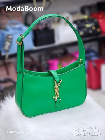 Yves Saint Laurent дамски чанти Различни цветове , снимка 4 - Чанти - 48854437