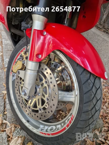 Honda VTR1000F, снимка 8 - Мотоциклети и мототехника - 51324997