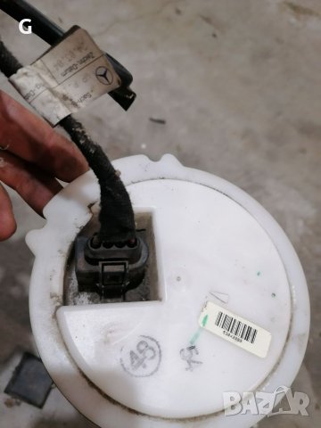 Mercedes B 180cdi Горивна Помпа Сонда , снимка 6 - Части - 39070665