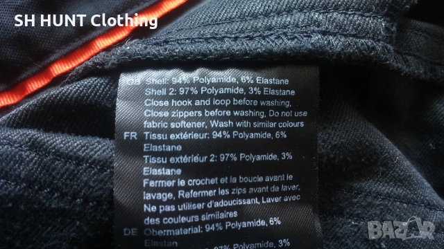 HELLY HANSEN 77574 Kensington 4-Way Stretch Work Trouser 46 / S еластичен работен панталон W4-451, снимка 14 - Панталони - 52075849