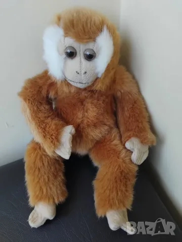 WWF Световен Фонд за Природата - 100% оригинална играчка Маймуна, снимка 5 - Плюшени играчки - 56022622