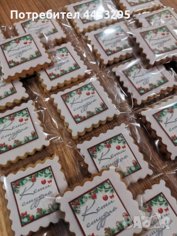 Коледни торбички с лакомства, снимка 8 - Други услуги - 52049933