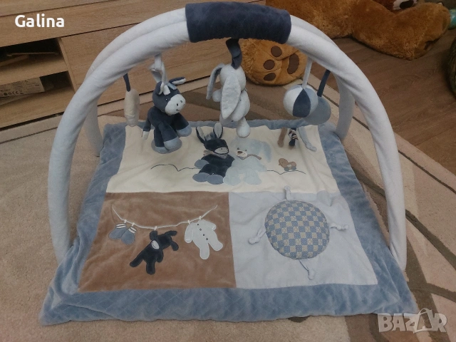 активна гимнастика Nattou, снимка 2 - Играчки за стая - 53656249