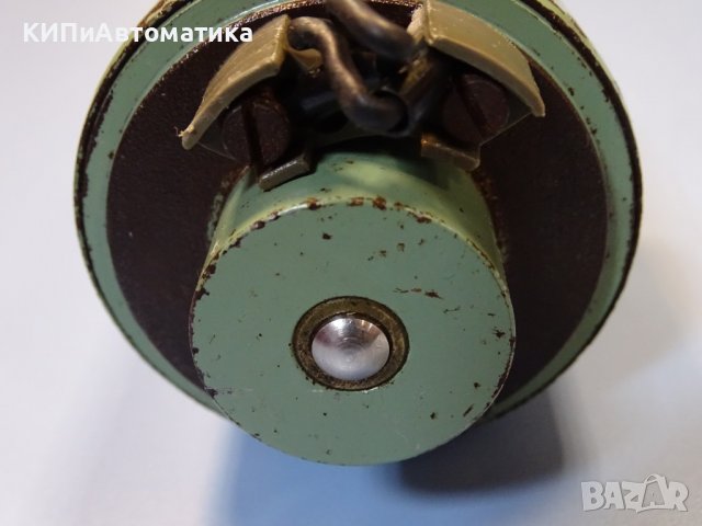Ел. магнит VEB GM2.5/3 control magnet 24VDC, снимка 9 - Резервни части за машини - 39639205