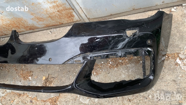 Предна броня за bmw 5 G30 LCI M sport, снимка 4 - Части - 51762267