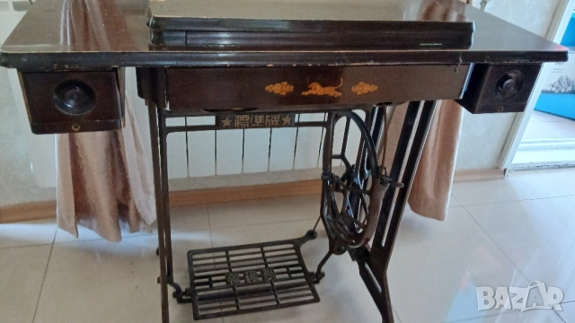 Крачна шевна китайска машина марка Стандарт класса jbi-l, Тупикал., снимка 2 - Други машини и части - 51544083