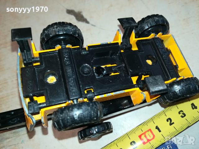 MAJORETTE-МЕТАЛЕН БАГЕР ОТ ФРАНЦИЯ 2802241336, снимка 13 - Колекции - 44511171