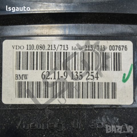 Километраж BMW  5 Series (E60,E61) 2003-2010 B010222N-141, снимка 3 - Части - 35785973