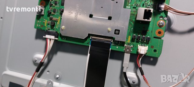 Main Board TNPH1181/TXN/A1MLWE FOR PANASONIC TX-49ESW404, снимка 3 - Части и Платки - 38797362