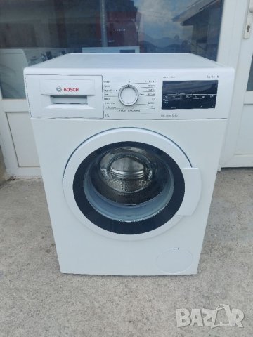Пералня BOSCH 6 Serie  9 кг.  А+++ , снимка 1