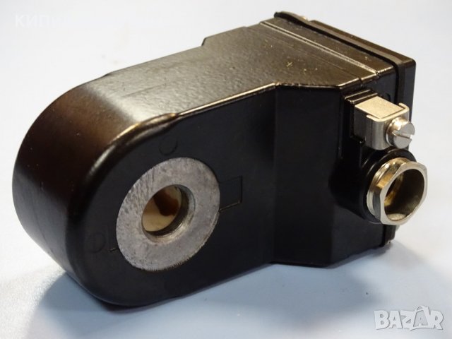 Ел. магнитна бобина Herion Ex 0881 solenoid coil 220V, 50Hz, снимка 2 - Резервни части за машини - 36001256