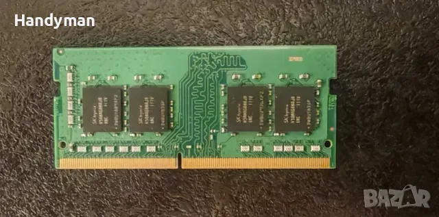 Памет за Лаптопи SoDimm 16Gb DDR4 3200Mhz, снимка 2 - RAM памет - 55761548